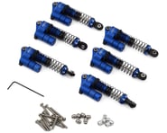 more-results: NEXX Racing Hobby Plus Arktos 6x6 Reservoir Aluminum Threaded Oil-Filled Shocks