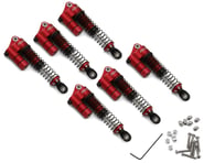 more-results: Shocks Overview: NEXX Racing Hobby Plus Arktos 6x6 59mm Aluminum Oil-Filled Threaded R