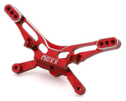 more-results: Shock Tower Overview: This is the NEXX Racing Aluminum Rear Shock Tower for the Losi™ 