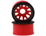 more-results: NEXX Racing Mini-Z RWD "JUD" EVO Rear Threaded Side-Wall Carbon Fiber Rims