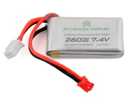 more-results: The Orlandoo Hunter 260mAh LiPo Battery with PH2.0 Connector was developed for the Orl