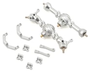 Orlandoo Hunter 35P01 55mm Complete Metal Axle Kit (Silver) | product-related