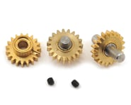 more-results: Orlandoo Hunter 35P01 Metal Transmission Gear Set.&nbsp;This is the replacement gear s
