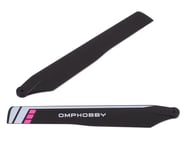 more-results: This is a replacement set of OMP Hobby 125mm Main Blades, suited for use with the M1 h