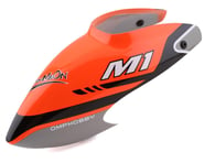 more-results: This is a replacement OMP Hobby M1 Orange Canopy. This product was added to our catalo