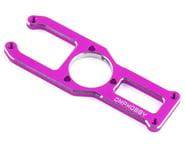 more-results: This is a replacement OMP Hobby Purple Main Motor Mount, suited for use with the OMP M