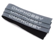 more-results: This is a replacement pack of three OMP Hobby Hook and Loop Battery Straps, suited for