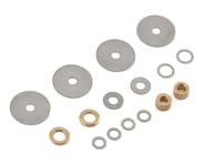 more-results: This is a replacement package of OMP Hobby Washers and Shims, suited for use with the 