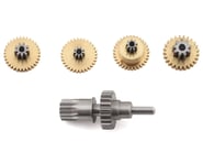 more-results: This is a replacement set of OMP Hobby Metal Servo Gears, suited for use with the OMP 