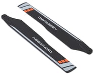 OMP Hobby 175mm Main Blades (Orange) | product-also-purchased