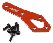 more-results: OMP Hobby&nbsp;M2 EVO Tail Motor Reinforcement Plate. This is a replacement intended f