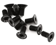 more-results: Onisiki 3x6mm Engraved 7075 Aluminum Flat Head Screws. These optional aluminum screws 