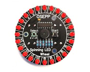 more-results: OSEPP Spinning Wheel DIY Solder Kit Introducing the OSEPP Spinning Wheel DIY Solder Ki