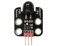 more-results: OSEPP Passive Infrared Sensor (PIR) Sensor Module Enhance your electronics projects wi