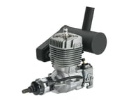 more-results: The O.S.&nbsp;GT22 22cc Gas 2-Cycle Airplane Engine with Muffler is a great option for