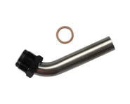 more-results: O.S. Exhaust Pipe Header Assembly. This replacement exhaust header is intended for the