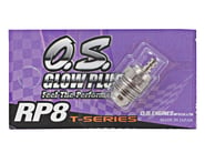 more-results: This is a O.S. Engines T-Series RP8 Cold Heat Range Turbo Glow Plug. This glow plug is