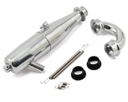 O.S. T-2090SC One Piece Tuned Pipe w/Manifold (Welded Nipple) | product-also-purchased
