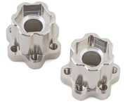 more-results: Team Ottsix Racing Deep Pocket Aluminum Wheel Extension Hubs (2) (+10.5mm)