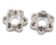 more-results: Extension Hubs Overview: Team Ottsix Racing Deep Pocket Aluminum Wheel Extension Hubs.