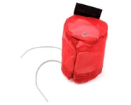Outerwears Pre-Filter Air Filter Cover (Kyosho MP9) (Red) | product-related