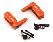 more-results: This is a replacement set of Oxy Heli Main Blade Grips, suited for use with the Oxy 3 