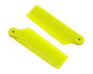 more-results: OXY Heli 50mm Tail Blade (Yellow)