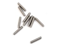 more-results: This is a replacement package of ten Oxy Heli 2x10mm Threaded Rods, suited for use wit