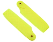 more-results: This is an optional set of Oxy Heli 62mm Tail Blades, suited for use with the Oxy 4 he