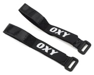 OXY Heli Oxy 5 Battery Straps (2) (300mm) | product-also-purchased