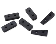 more-results: This is a replacement set of six Oxy Heli 4mm Servo Spacers, suited for use with the O