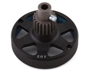 more-results: The OXY Heli Clutch Bell with Pinion is available in multiple sizes with 19T being the