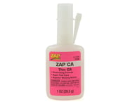 more-results: Pacer Technology Zap Thin CA Glue (1oz)