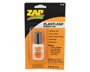 more-results: This is a 1/4 fl. oz bottle of Plasti-Zap adhesive from Pacer Technologies. Used for p