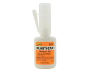 more-results: This is a 1/3 fl. oz bottle of Plasti-Zap adhesive from Pacer Technologies. Used for p