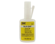 more-results: This is a 1 fl. oz bottle of Slo-Zap CA from Pacer Technologies. Thick and strong for 