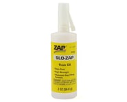 more-results: This is a 2 fl. oz bottle of Slo-Zap CA adhesive from Pacer Technologies. Thick and st