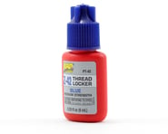 more-results: This is a 6ml (0.20 fl. oz) bottle of Z-42 blue Thread Locking adhesive from Pacer Tec
