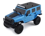 Panda Hobby Tetra X1 1/18 RTR Scale Mini Crawler w/2.4GHz Radio (Blue) | product-also-purchased