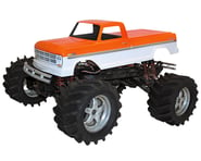 more-results: Body Overview: This is the '67 1/10 Monster Truck Body from Parma PSE. Molded from dur