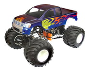 more-results: Body Overview: This is the 1/10 Monster Truck Body from Parma PSE. Crafted from durabl