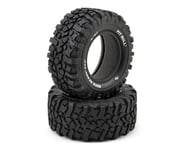 more-results: This is a pair of Pit Bull Rock Beast XOR 2.2/3.0" Short Course Tires in Komp Kompound