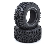 more-results: This is a pair of Pit Bull Rock Beast XOR 2.2/3.0" Short Course Tires in Komp Kompound