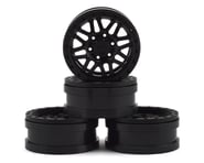 more-results: Pit Bull Tires Raceline Ryno 1.9" Aluminum Beadlock Wheels (Black) (4)