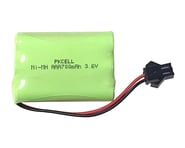 more-results: 4-Cell AAA Flat NiMH Battery (3.6V/700mAh) w/2 Pin Connector Patriot Hobbies Unlimited