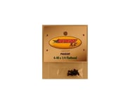 more-results: Patriot Hobbies Unlimited 4-40x1/4 Flat Head Screws. Package includes six high quality
