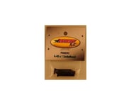 more-results: Patriot Hobbies Unlimited 4-40x1 Socket Head Screws. Package includes six high quality
