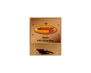 more-results: Patriot Hobbies Unlimited 4-40x5/8 Set Screws. Package includes six high quality set s