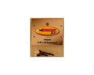 more-results: Patriot Hobbies Unlimited 4-40x3/8 Button Head Screws. Package includes six high quali