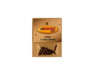 more-results: Patriot Hobbies Unlimited 4x20mm Flat Head Screws . Package includes six high quality 